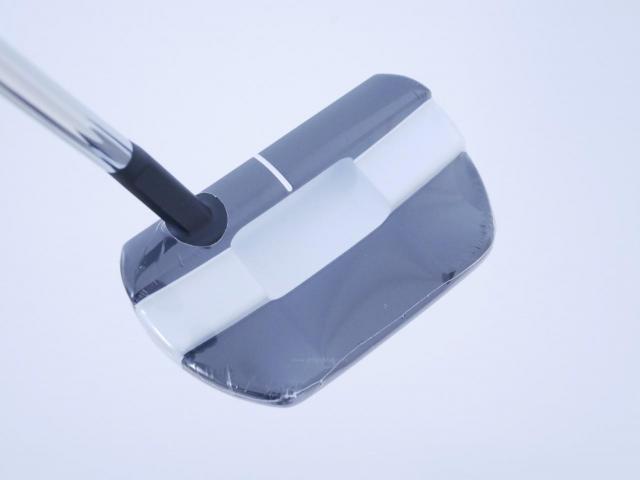 Putter : All : **ของใหม่ ยังไม่แกะพลาสติก** พัตเตอร์ Odyssey White Hot VERSA THREE T S (ออกปี 2023) ก้าน Stroke LAB ยาว 34 นิ้ว