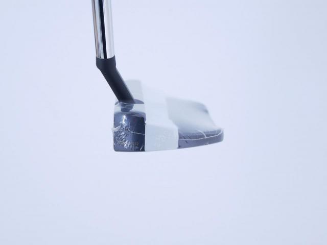 Putter : All : **ของใหม่ ยังไม่แกะพลาสติก** พัตเตอร์ Odyssey White Hot VERSA THREE T S (ออกปี 2023) ก้าน Stroke LAB ยาว 34 นิ้ว