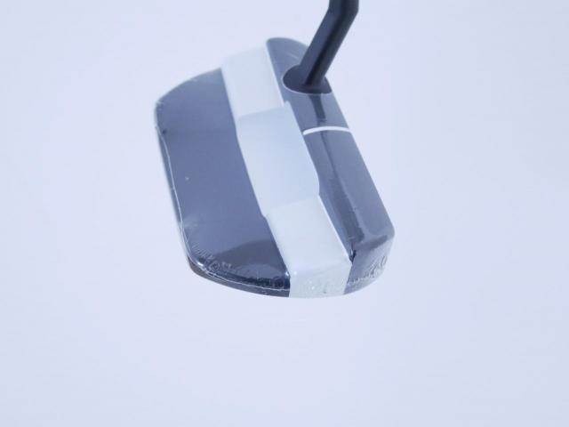 Putter : All : **ของใหม่ ยังไม่แกะพลาสติก** พัตเตอร์ Odyssey White Hot VERSA THREE T S (ออกปี 2023) ก้าน Stroke LAB ยาว 34 นิ้ว