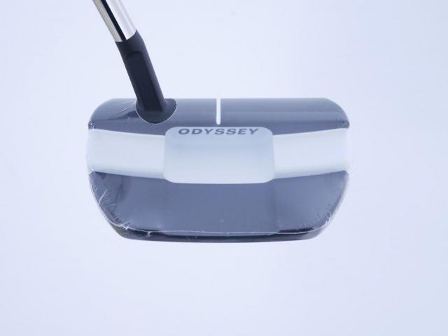 Putter : All : **ของใหม่ ยังไม่แกะพลาสติก** พัตเตอร์ Odyssey White Hot VERSA THREE T S (ออกปี 2023) ก้าน Stroke LAB ยาว 34 นิ้ว