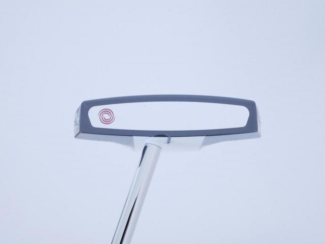 Putter : All : **ของใหม่ ยังไม่แกะพลาสติก** พัตเตอร์ Odyssey White Hot VERSA TWELVE CS (ออกปี 2023) ยาว 33 นิ้ว