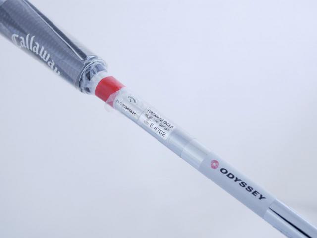 Putter : All : **ของใหม่ ยังไม่แกะพลาสติก** พัตเตอร์ Odyssey White Hot VERSA TWELVE CS (ออกปี 2023) ยาว 33 นิ้ว