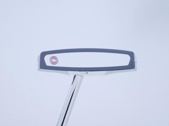 Putter : All : **ของใหม่ ยังไม่แกะพลาสติก** พัตเตอร์ Odyssey White Hot VERSA TWELVE CS (ออกปี 2023) ยาว 33 นิ้ว