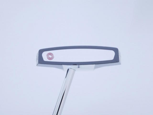 Putter : All : **ของใหม่ ยังไม่แกะพลาสติก** พัตเตอร์ Odyssey White Hot VERSA TWELVE CS (ออกปี 2023) ก้าน Stroke LAB ยาว 33 นิ้ว