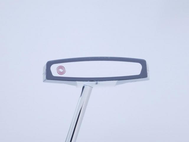 Putter : All : **ของใหม่ ยังไม่แกะพลาสติก** พัตเตอร์ Odyssey White Hot VERSA TWELVE CS (ออกปี 2023) ก้าน Stroke LAB ยาว 33 นิ้ว