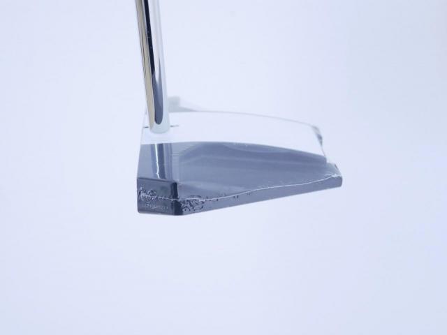 Putter : All : **ของใหม่ ยังไม่แกะพลาสติก** พัตเตอร์ Odyssey White Hot VERSA TWELVE CS (ออกปี 2023) ก้าน Stroke LAB ยาว 33 นิ้ว