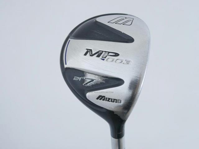 Fairway Wood : Other Brand : หัวไม้ 7 Mizuno MP-003 Loft 21 Flex SR