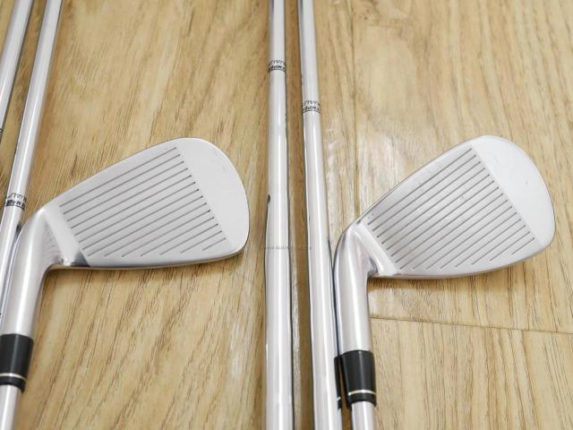 Iron set : Callaway : ชุดเหล็ก Callaway Legacy V (Forged) มีเหล็ก 5-Pw (6 ชิ้น) ก้านเหล็ก GS95 S200