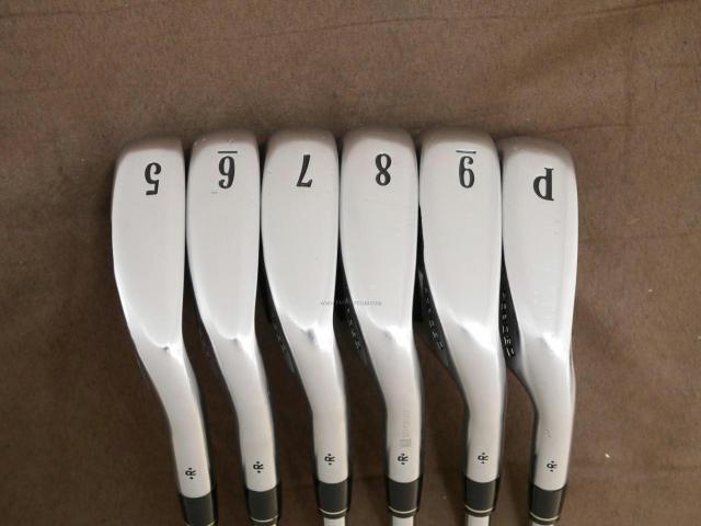 Iron set : Callaway : ชุดเหล็ก Callaway Legacy V (Forged) มีเหล็ก 5-Pw (6 ชิ้น) ก้านเหล็ก GS95 S200