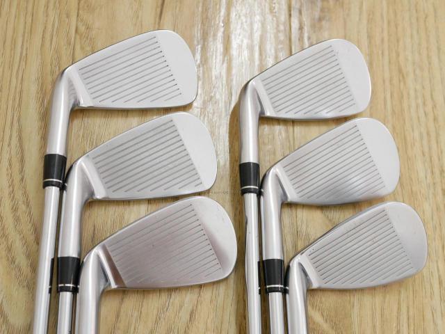 Iron set : Callaway : ชุดเหล็ก Callaway Legacy V (Forged) มีเหล็ก 5-Pw (6 ชิ้น) ก้านเหล็ก GS95 S200