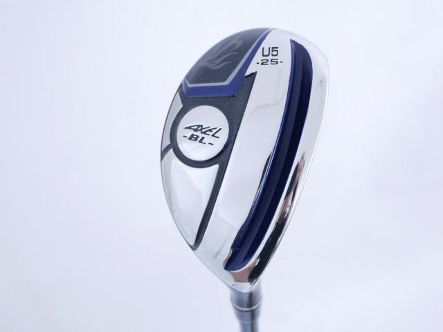 Fairway Wood : Tsuruya : ไม้กระเทย Tsuruya AXEL BL Ver III Loft 25 Flex R