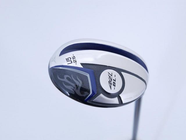 Fairway Wood : Tsuruya : ไม้กระเทย Tsuruya AXEL BL Ver III Loft 25 Flex R