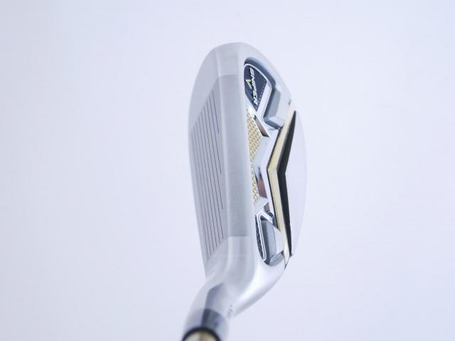 Fairway Wood : Katana : เหล็กกระเทย Katana Sniper V (สวย ตีง่าย) Loft 23 Flex R