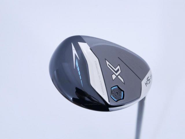 Fairway Wood : xxio : ไม้กระเทย XXIO X (รุ่นล่าสุด ปี 2024) Loft 23 ก้าน Miyazaki AX-3 Flex SR