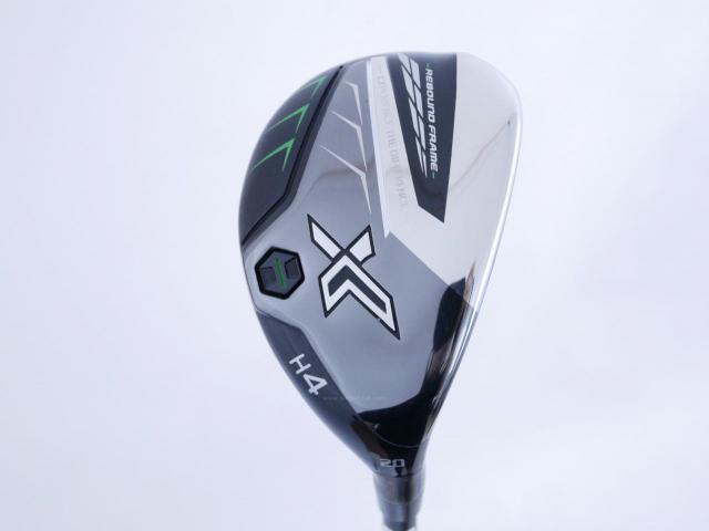 Fairway Wood : xxio : ไม้กระเทย XXIO X (รุ่นปี 2022) Loft 20 ก้าน Miyazaki AX-2 Flex SR