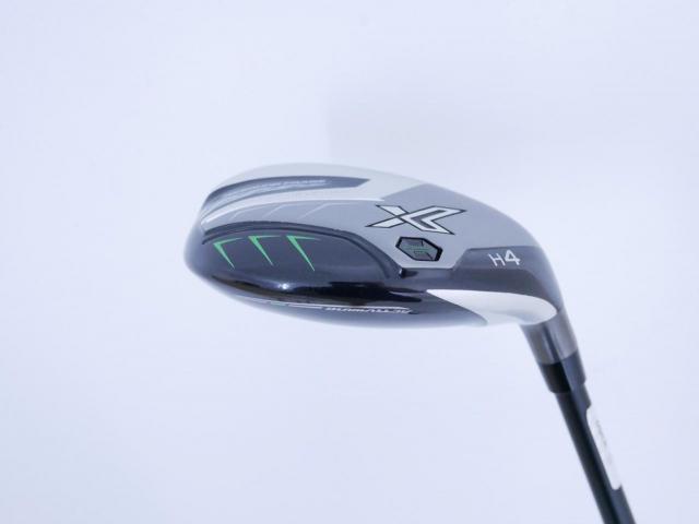 Fairway Wood : xxio : ไม้กระเทย XXIO X (รุ่นปี 2022) Loft 20 ก้าน Miyazaki AX-2 Flex SR