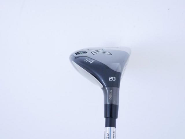 Fairway Wood : xxio : ไม้กระเทย XXIO X (รุ่นปี 2022) Loft 20 ก้าน Miyazaki AX-2 Flex SR