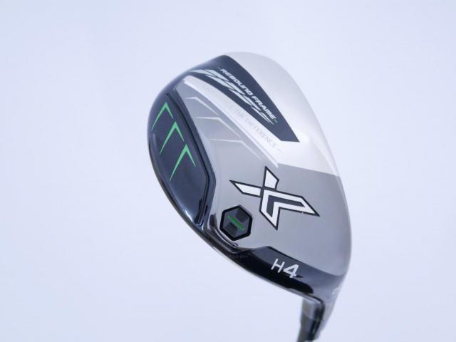 Fairway Wood : xxio : ไม้กระเทย XXIO X (รุ่นปี 2022) Loft 20 ก้าน Miyazaki AX-2 Flex SR