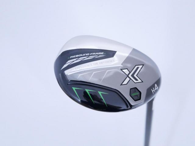 Fairway Wood : xxio : ไม้กระเทย XXIO X (รุ่นปี 2022) Loft 20 ก้าน Miyazaki AX-2 Flex SR