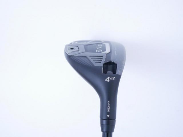 Fairway Wood : Ping : ไม้กระเทย Ping G425 (รุ่นปี 2021) Loft 22 ก้าน Ping ALTA Distanza 40g Flex R2