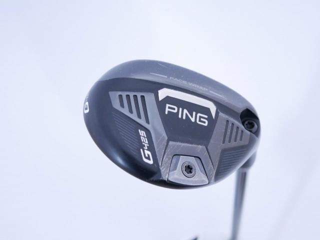 Fairway Wood : Ping : ไม้กระเทย Ping G425 (รุ่นปี 2021) Loft 22 ก้าน Ping ALTA Distanza 40g Flex R2