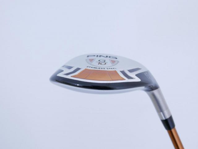 Fairway Wood : Ping : ไม้กระเทย Ping G10 Loft 15 Flex R