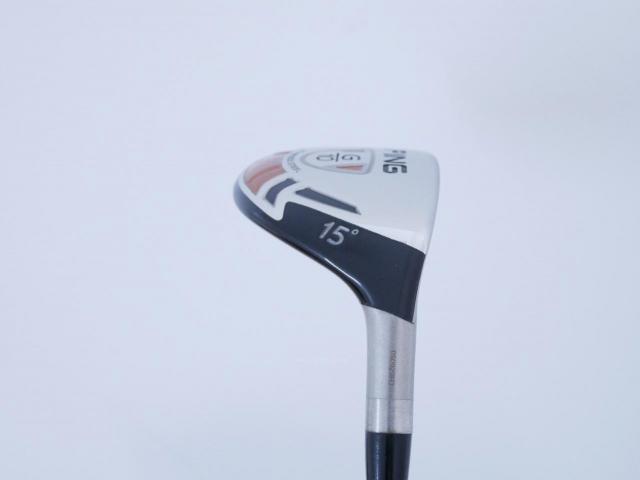 Fairway Wood : Ping : ไม้กระเทย Ping G10 Loft 15 Flex R