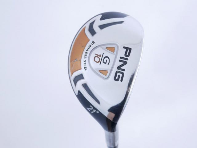 Fairway Wood : Ping : ไม้กระเทย Ping G10 Loft 21 Flex R