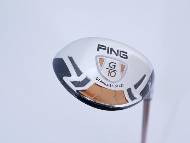 Fairway Wood : Ping : ไม้กระเทย Ping G10 Loft 21 Flex R