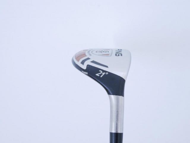 Fairway Wood : Ping : ไม้กระเทย Ping G10 Loft 21 Flex R