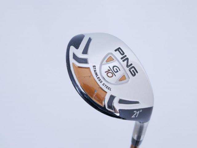 Fairway Wood : Ping : ไม้กระเทย Ping G10 Loft 21 Flex R