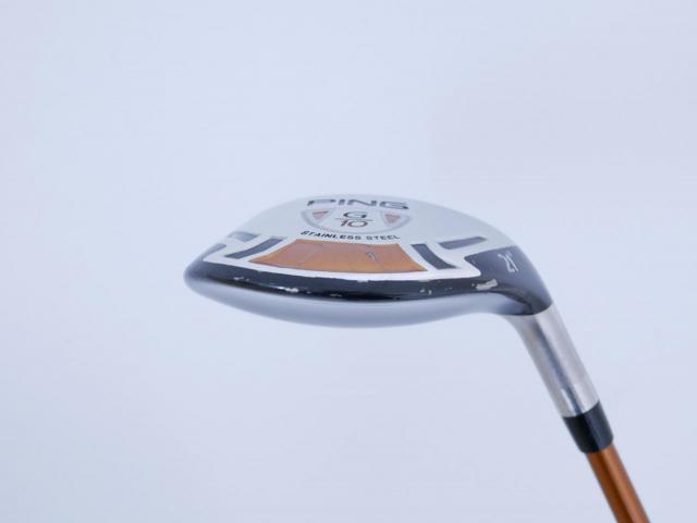 Fairway Wood : Ping : ไม้กระเทย Ping G10 Loft 21 Flex R