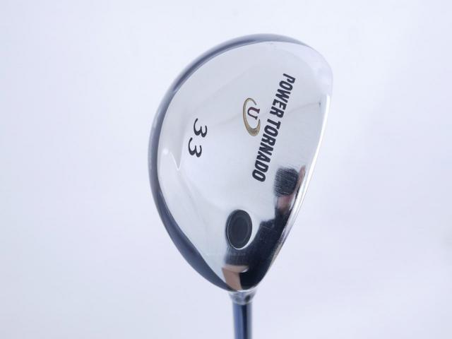 Fairway Wood : Kasco : ไม้กระเทย Kasco Power Tornado U Loft 15 Flex R