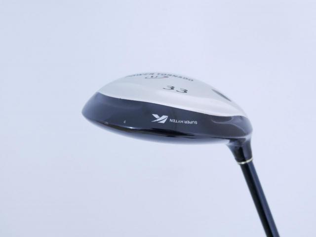 Fairway Wood : Kasco : ไม้กระเทย Kasco Power Tornado U Loft 15 Flex R