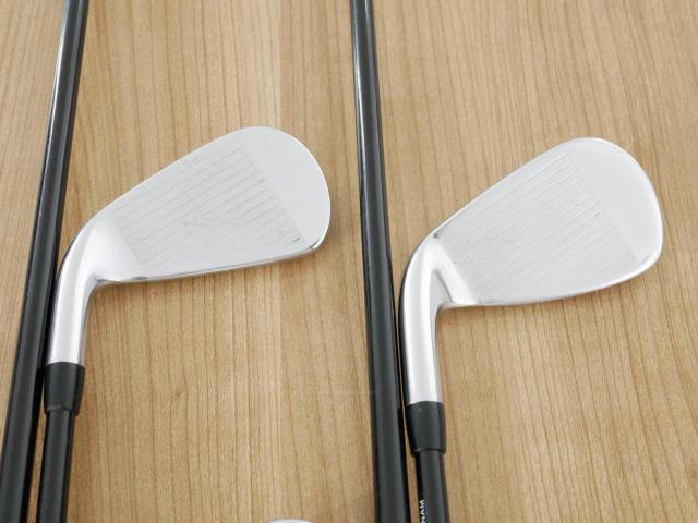 Iron set : Titleist : ชุดเหล็ก Titleist T300 (ปี 2022) มีเหล็ก 5-Pw,48 (7 ชิ้น) ก้านกราไฟต์ Mitsubishi TENSEI AM2 Flex R