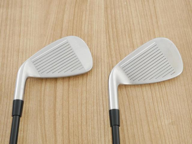 Iron set : Honma : ชุดเหล็ก Honma Tour World ZERO (ใบใหญ่ ตีง่าย ไกล) มีเหล็ก 6-10,Aw,Sw (7 ชิ้น) ก้านกราไฟต์ Flex R