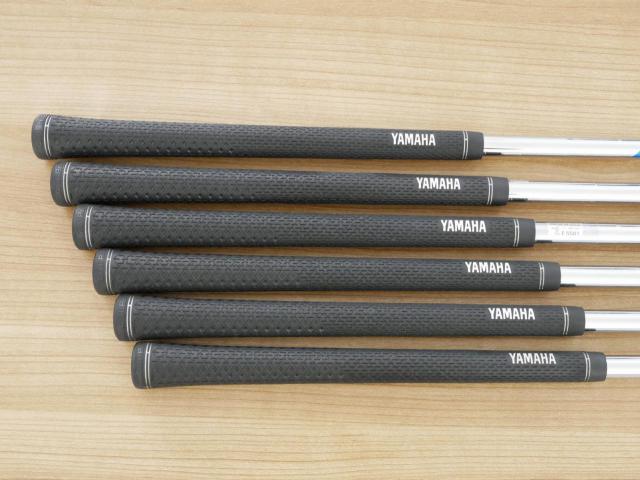 Iron set : Yamaha : ชุดเหล็ก Yamaha Inpres UD+2 (ออกปี 2019 ตีไกลที่สุด ไกลกว่าเหล็กทั่วไป 2 เบอร์ หน้าเด้ง COR 0.822) มีเหล็ก 6-Pw,Aw (6 ชิ้น) ก้านเหล็ก NS Pro Zelos 7 Flex S