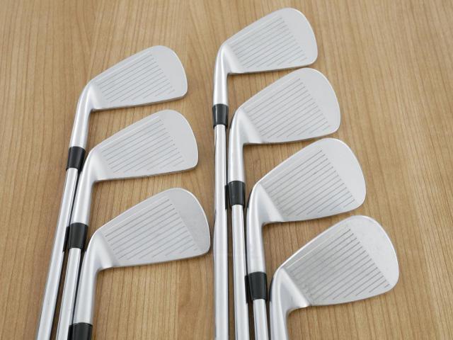 Iron set : Ping : ชุดเหล็ก Ping Blueprint Forged (ปี 2020 ตัวท้อป ของใหม่เกือบ 6 หมื่น) มีเหล็ก 4-Pw (7 ชิ้น) ก้านเหล็ก NS Pro Modus 120 Flex S