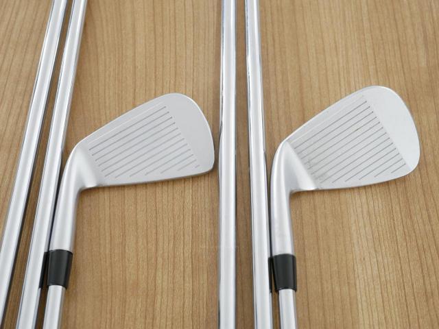 Iron set : Ping : ชุดเหล็ก Ping Blueprint Forged (ปี 2020 ตัวท้อป ของใหม่เกือบ 6 หมื่น) มีเหล็ก 4-Pw (7 ชิ้น) ก้านเหล็ก NS Pro Modus 120 Flex S