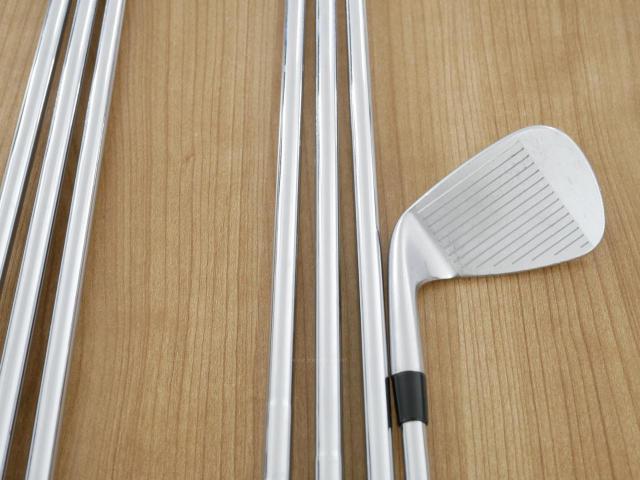 Iron set : Ping : ชุดเหล็ก Ping Blueprint Forged (ปี 2020 ตัวท้อป ของใหม่เกือบ 6 หมื่น) มีเหล็ก 4-Pw (7 ชิ้น) ก้านเหล็ก NS Pro Modus 120 Flex S