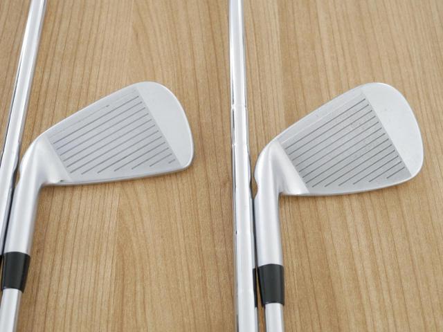 Iron set : Ping : ชุดเหล็ก Ping iBlade (ปี 2018) มีเหล็ก 5-Pw (6 ชิ้น) ก้านเหล็ก NS Pro Modus 105 Flex S