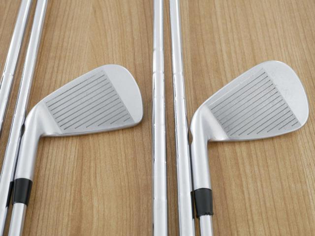 Iron set : Ping : ชุดเหล็ก Ping iBlade (ปี 2018) มีเหล็ก 5-Pw (6 ชิ้น) ก้านเหล็ก NS Pro Modus 105 Flex S