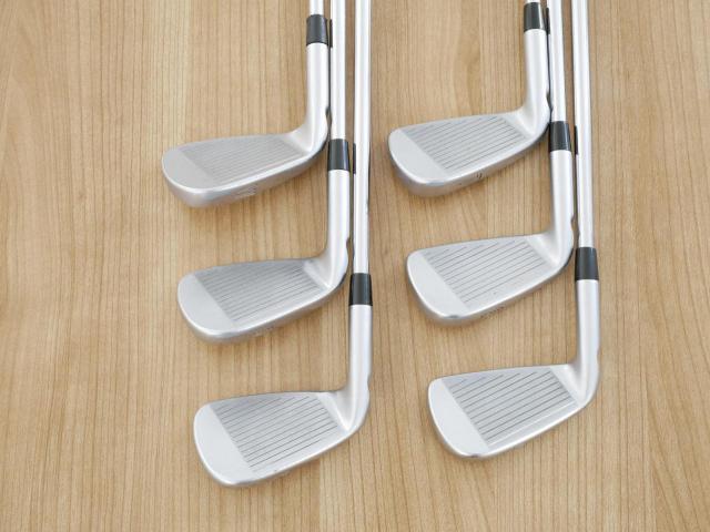 Iron set : Ping : ชุดเหล็ก Ping iBlade (ปี 2018) มีเหล็ก 5-Pw (6 ชิ้น) ก้านเหล็ก NS Pro Modus 105 Flex S