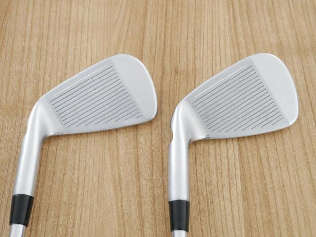 Iron set : Ping : ชุดเหล็ก Ping i59 Forged (รุ่นล่าสุด ออกปี 2022 คม แน่นมากๆ) มีเหล็ก 6-Pw (5 ชิ้น) ก้านเหล็ก NS Pro Modus 105 Flex S