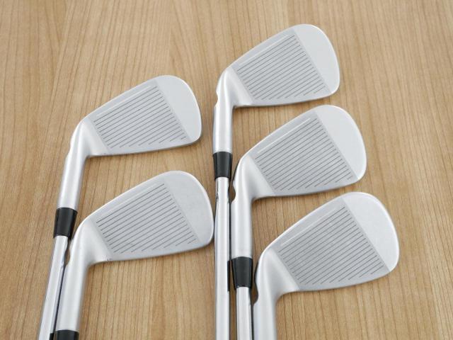 Iron set : Ping : ชุดเหล็ก Ping i59 Forged (รุ่นล่าสุด ออกปี 2022 คม แน่นมากๆ) มีเหล็ก 6-Pw (5 ชิ้น) ก้านเหล็ก NS Pro Modus 105 Flex S