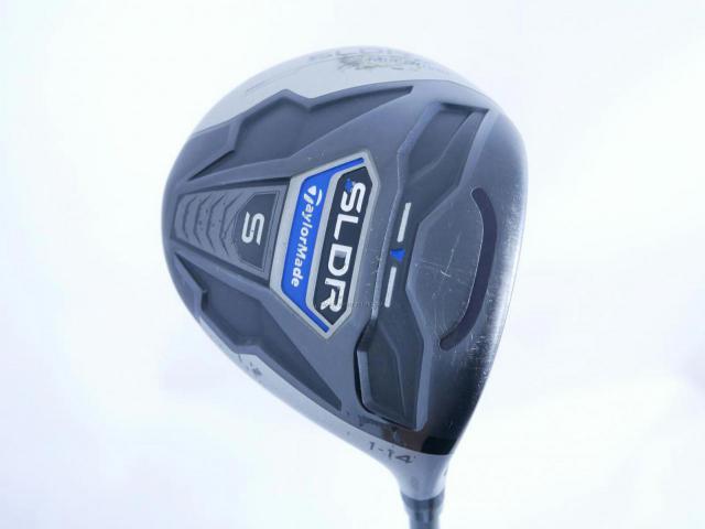 Fairway Wood : Taylormade : Mini Driver Taylormade SLDR S Loft 14 Flex X