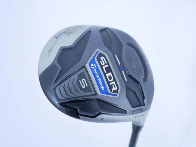 Fairway Wood : Taylormade : Mini Driver Taylormade SLDR S Loft 14 Flex X