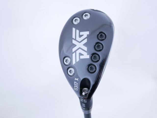 Fairway Wood : Other Brand : ไม้กระเทย PXG 0317X GEN 2 Loft 25 ก้านกราไฟต์ Mitsubishi MMT 60 Flex A