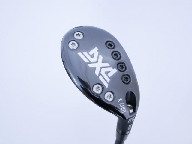 Fairway Wood : Other Brand : ไม้กระเทย PXG 0317X GEN 2 Loft 25 ก้านกราไฟต์ Mitsubishi MMT 60 Flex A