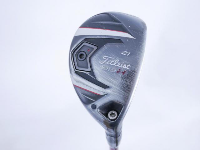 Fairway Wood : Titleist : ไม้กระเทย Titleist 913H Loft 21 ก้าน Mitsubishi Bassara 60 Flex R